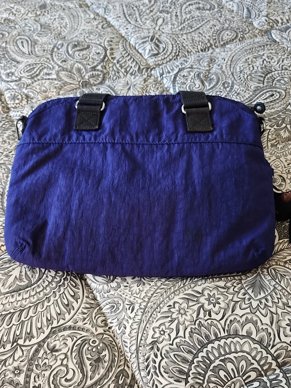 Kipling Digifly Laptop Crossbody w/Free Sondra Roberts Squared Crossbody Bag